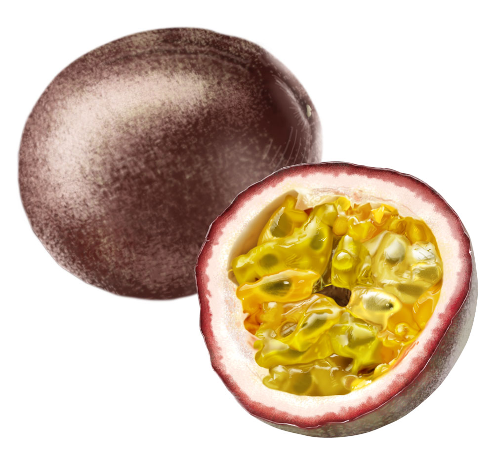 Passion Fruit Smoothie